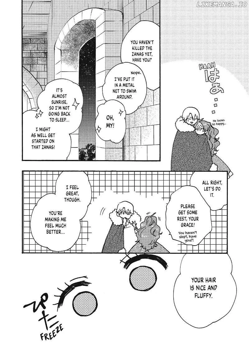 Pass The Monster Meat, Milady! Kainu Manga Chapter 12 Page 20
