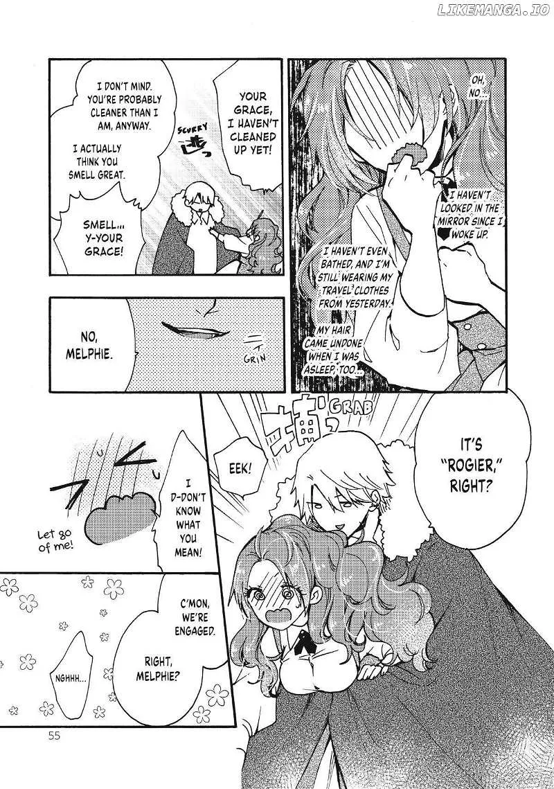 Pass The Monster Meat, Milady! Kainu Manga Chapter 12 Page 21
