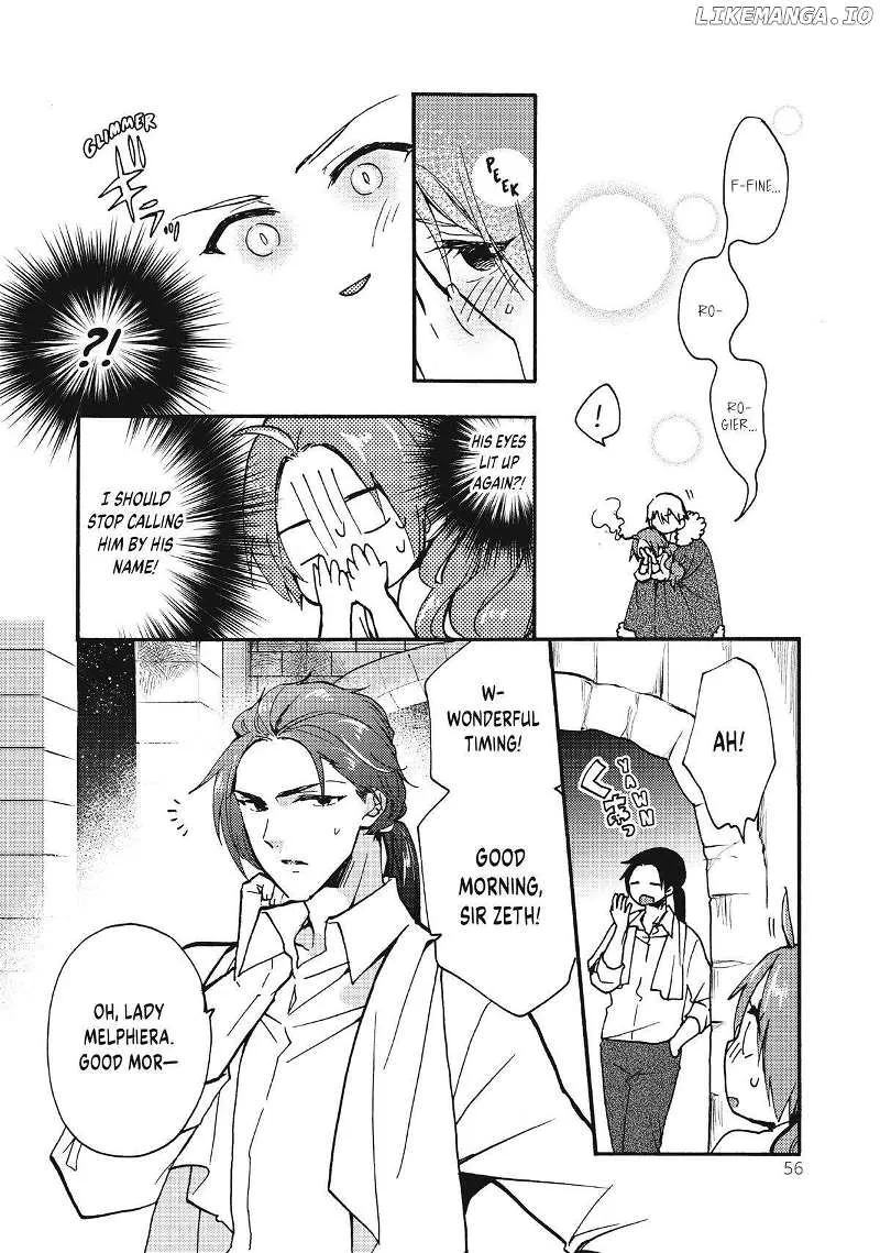 Pass The Monster Meat, Milady! Kainu Manga Chapter 12 Page 22