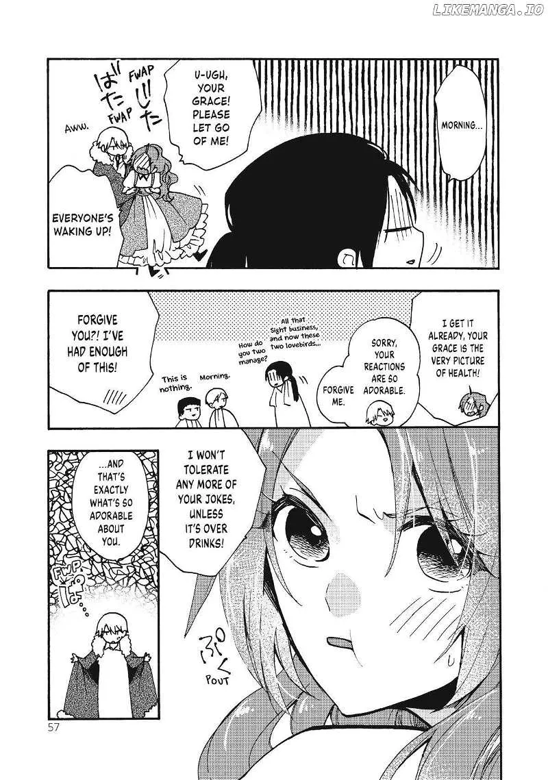 Pass The Monster Meat, Milady! Kainu Manga Chapter 12 Page 23
