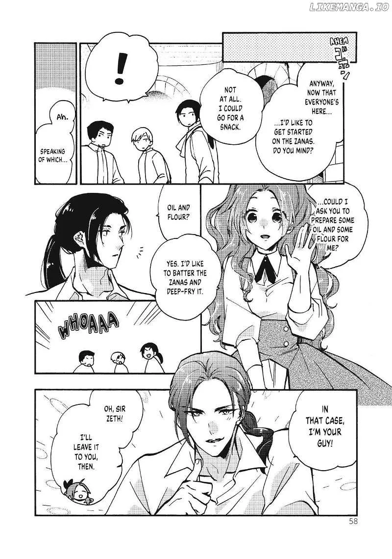 Pass The Monster Meat, Milady! Kainu Manga Chapter 12 Page 24