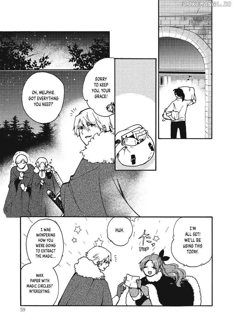 Pass The Monster Meat, Milady! Kainu Manga Chapter 12 Page 25