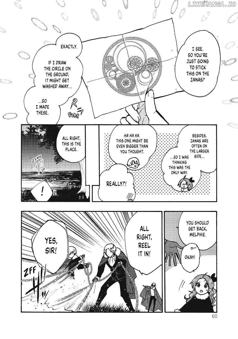 Pass The Monster Meat, Milady! Kainu Manga Chapter 12 Page 26