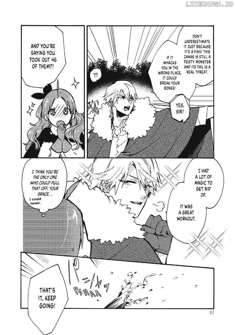 Pass The Monster Meat, Milady! Kainu Manga Chapter 12 Page 27