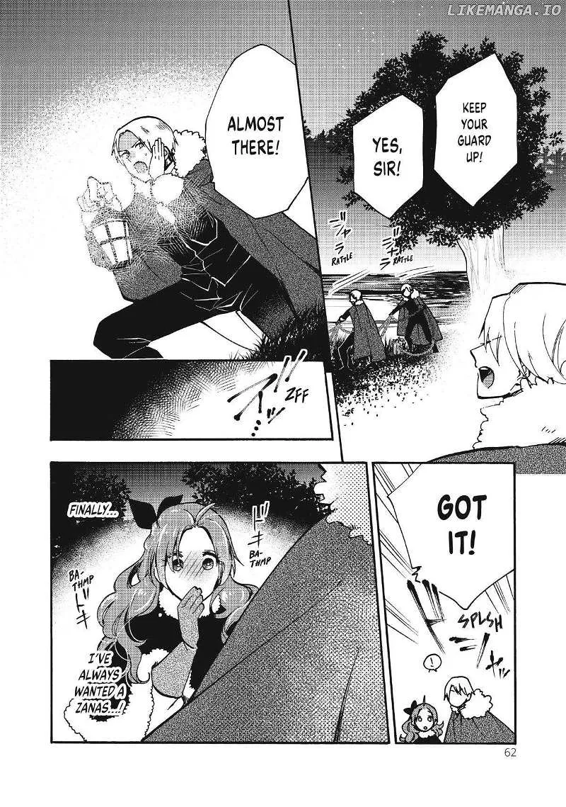 Pass The Monster Meat, Milady! Kainu Manga Chapter 12 Page 28
