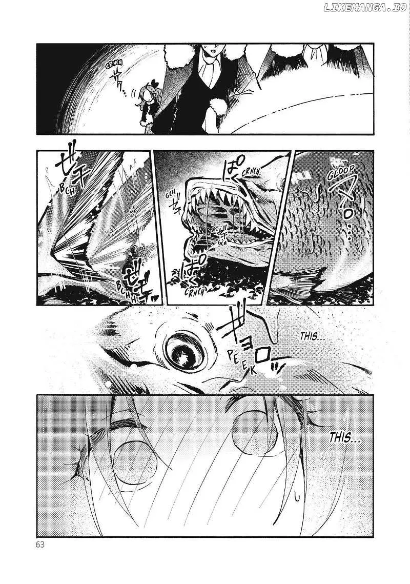 Pass The Monster Meat, Milady! Kainu Manga Chapter 12 Page 29