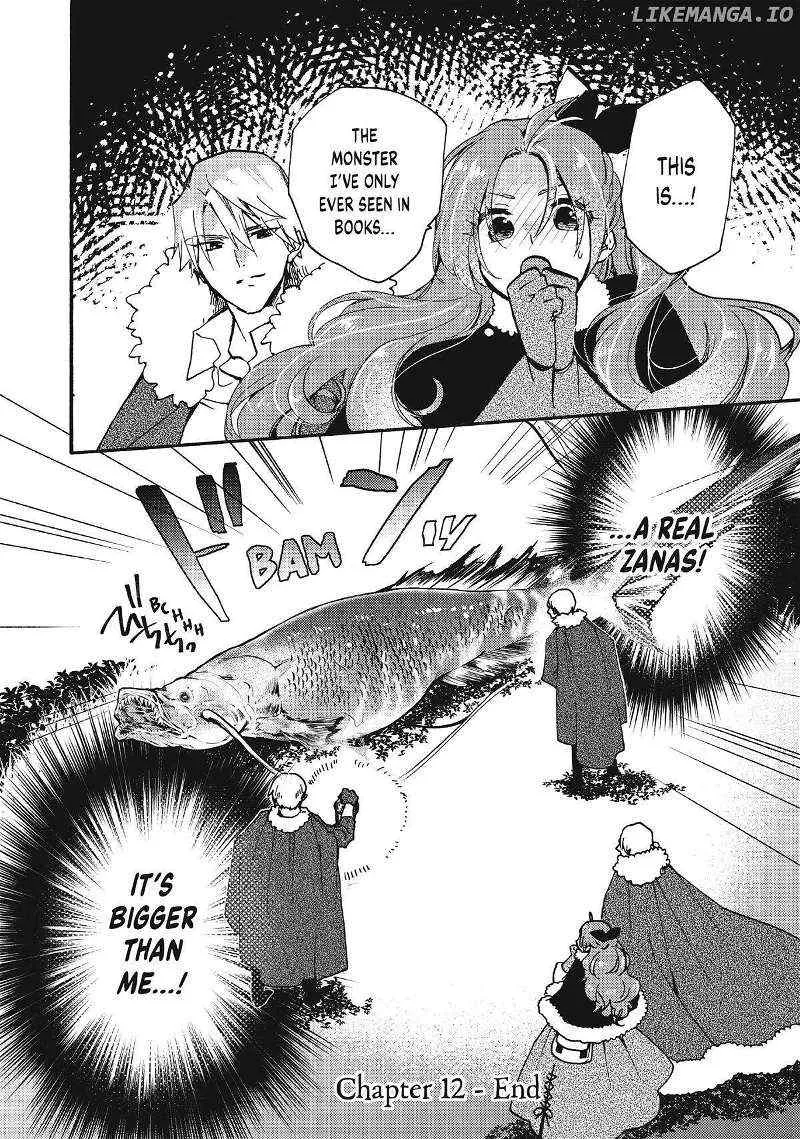 Pass The Monster Meat, Milady! Kainu Manga Chapter 12 Page 30