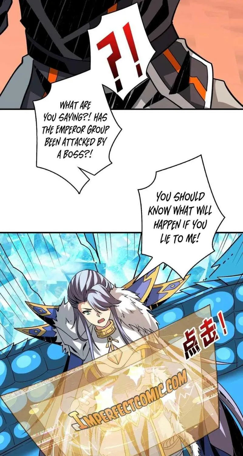 It Starts with a kingpin account Kainu Manga Chapter 142 Page 21