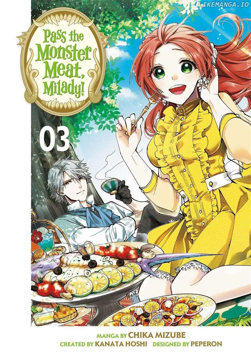 Pass The Monster Meat, Milady! Kainu Manga Chapter 11 Page 2