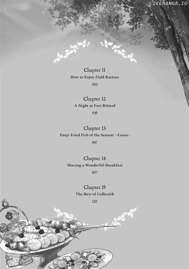 Pass The Monster Meat, Milady! Kainu Manga Chapter 11 Page 4