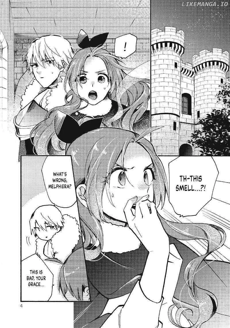 Pass The Monster Meat, Milady! Kainu Manga Chapter 11 Page 6