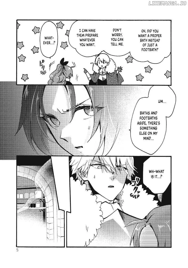 Pass The Monster Meat, Milady! Kainu Manga Chapter 11 Page 7