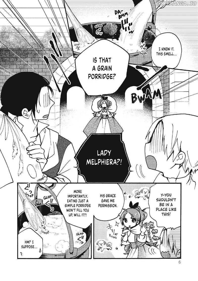 Pass The Monster Meat, Milady! Kainu Manga Chapter 11 Page 8