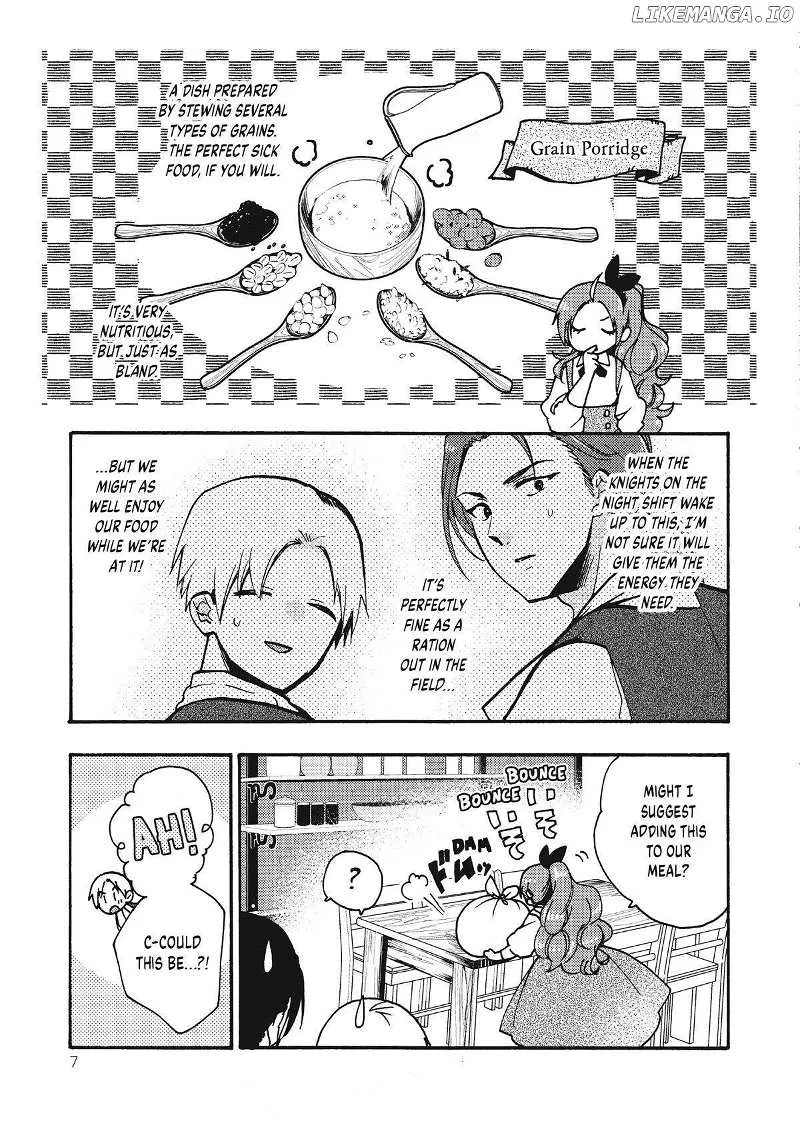 Pass The Monster Meat, Milady! Kainu Manga Chapter 11 Page 9