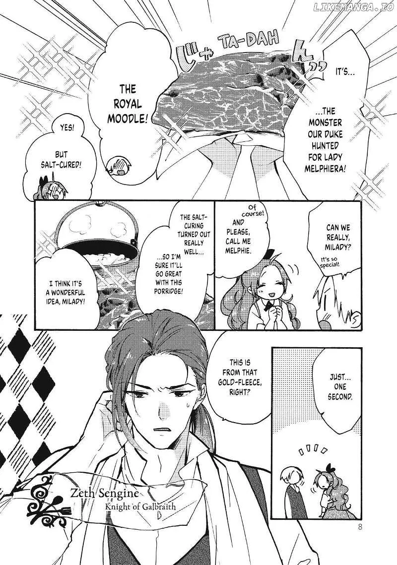 Pass The Monster Meat, Milady! Kainu Manga Chapter 11 Page 10