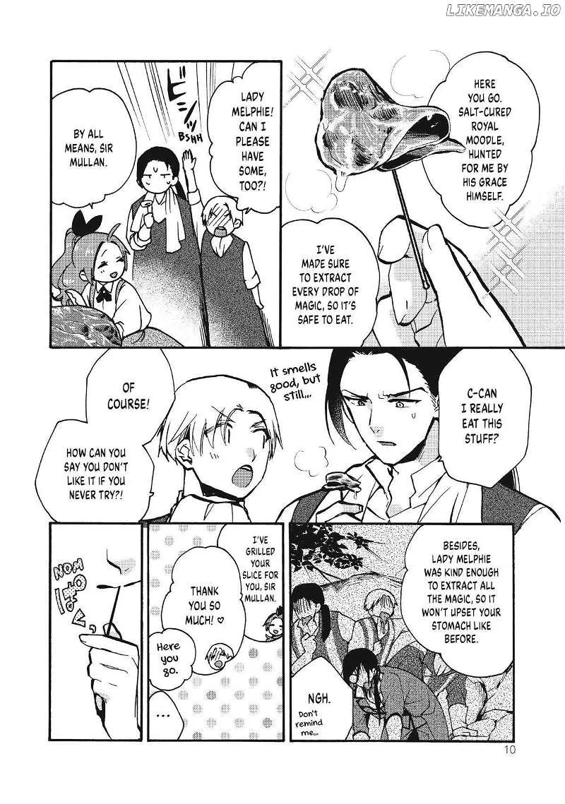 Pass The Monster Meat, Milady! Kainu Manga Chapter 11 Page 12