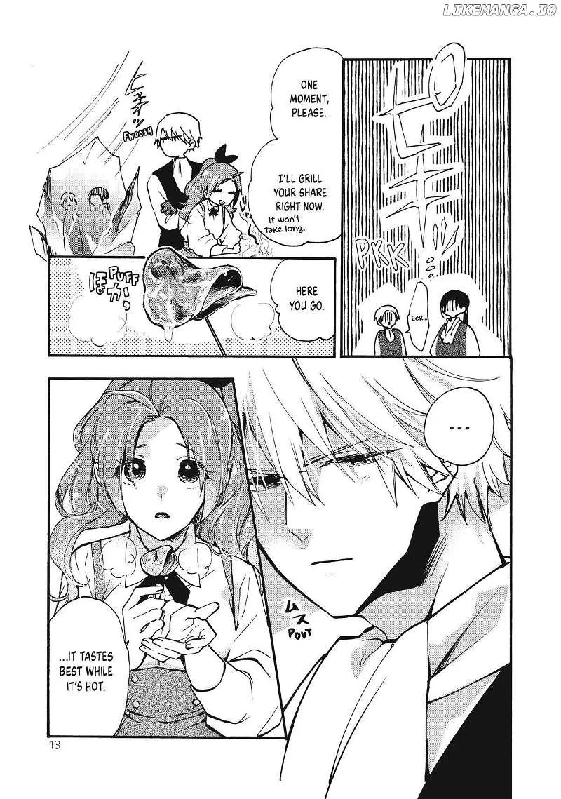 Pass The Monster Meat, Milady! Kainu Manga Chapter 11 Page 15