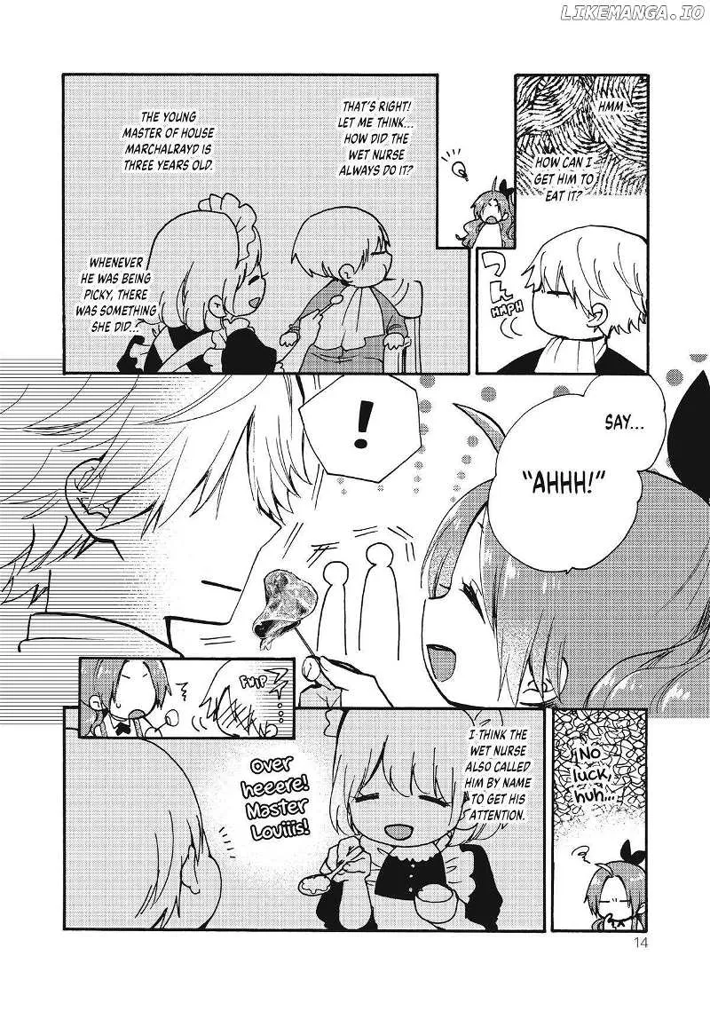 Pass The Monster Meat, Milady! Kainu Manga Chapter 11 Page 16