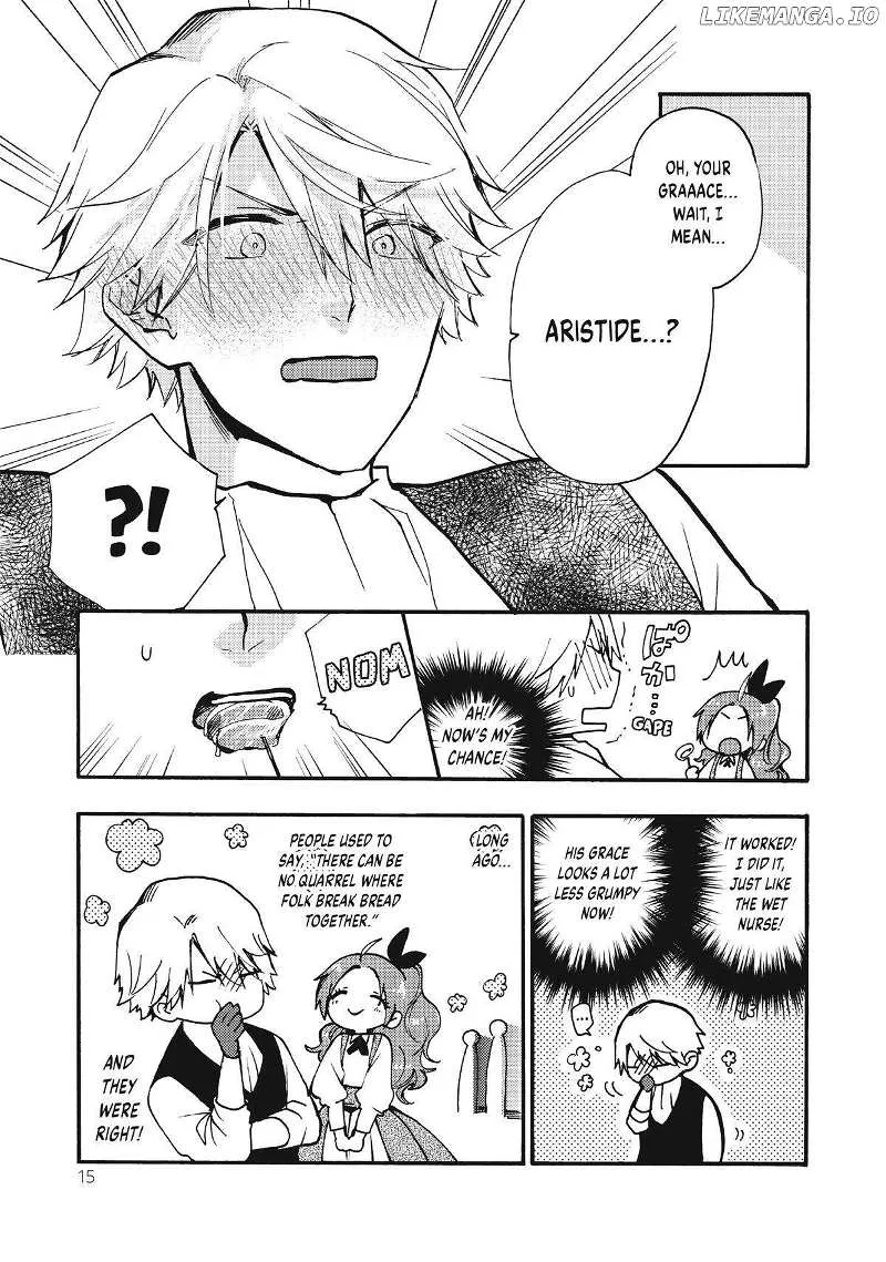 Pass The Monster Meat, Milady! Kainu Manga Chapter 11 Page 17