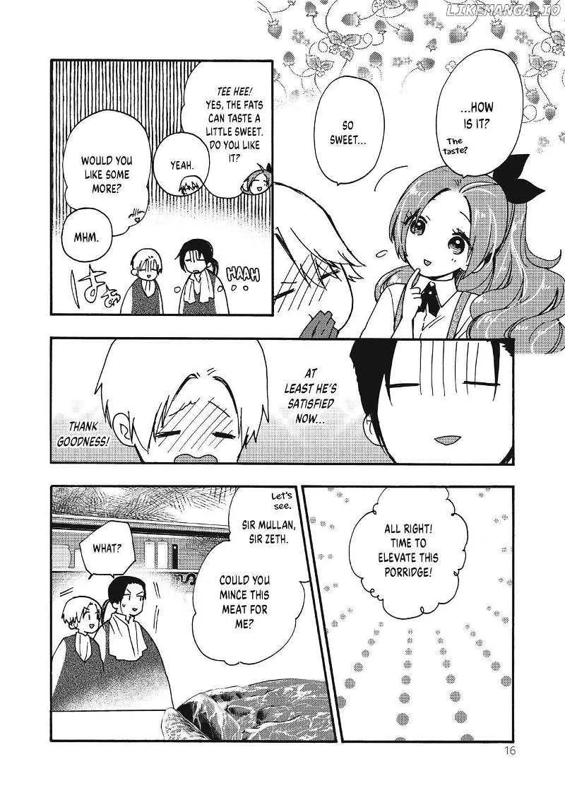 Pass The Monster Meat, Milady! Kainu Manga Chapter 11 Page 18