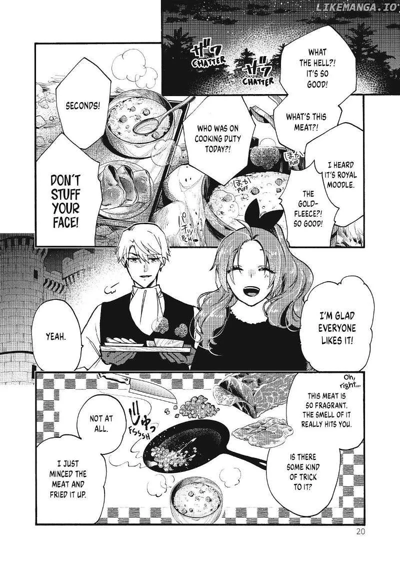Pass The Monster Meat, Milady! Kainu Manga Chapter 11 Page 22