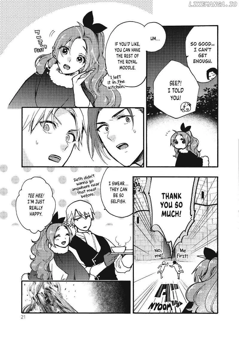 Pass The Monster Meat, Milady! Kainu Manga Chapter 11 Page 23