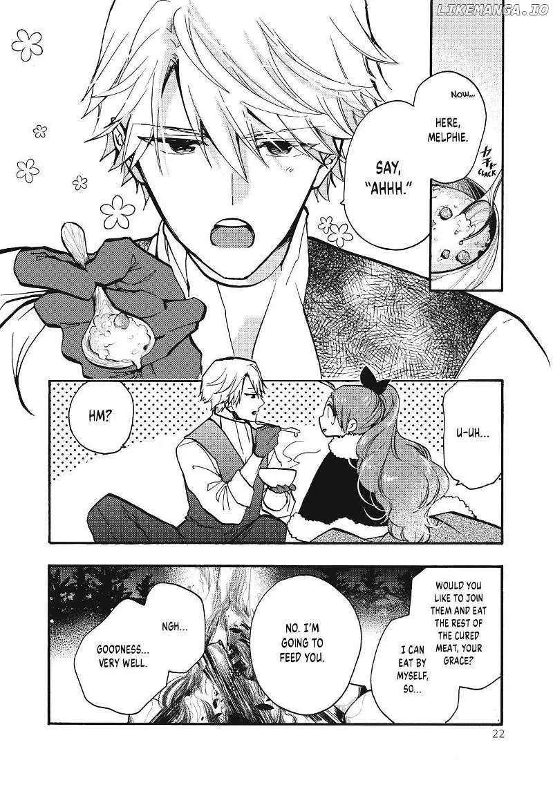 Pass The Monster Meat, Milady! Kainu Manga Chapter 11 Page 24