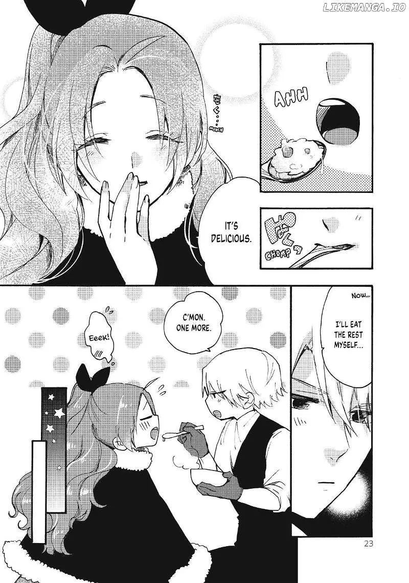 Pass The Monster Meat, Milady! Kainu Manga Chapter 11 Page 25