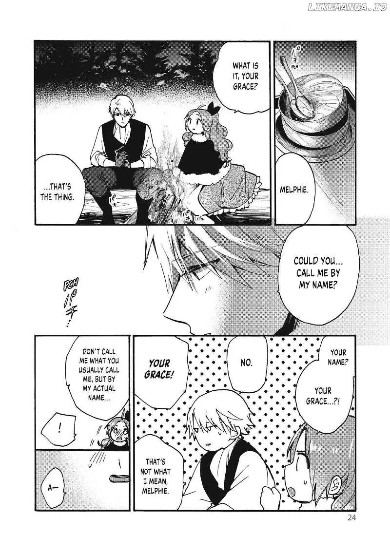 Pass The Monster Meat, Milady! Kainu Manga Chapter 11 Page 26