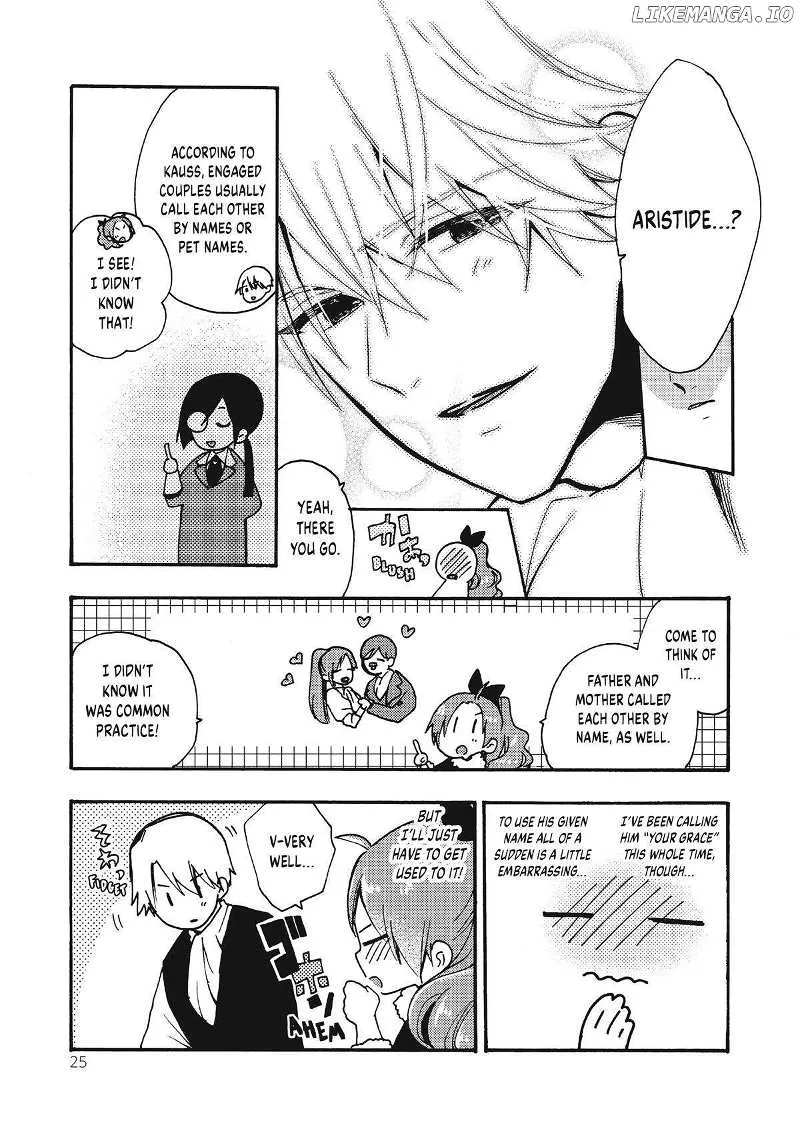 Pass The Monster Meat, Milady! Kainu Manga Chapter 11 Page 27