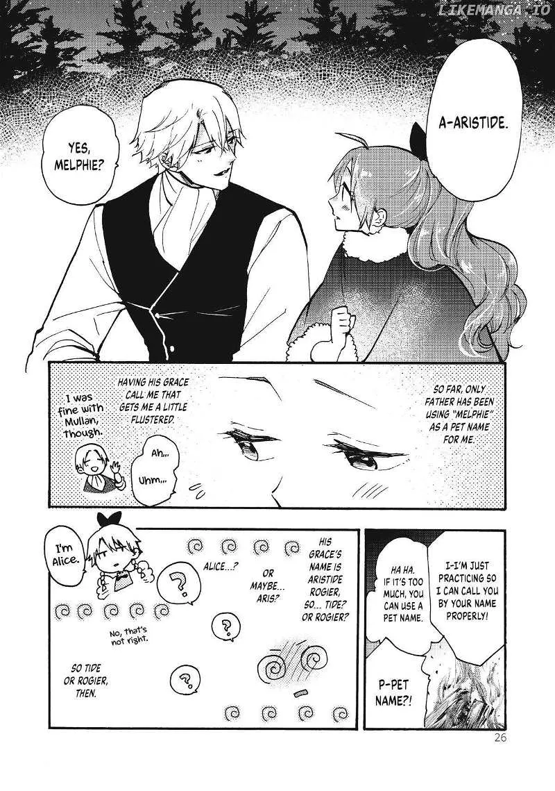 Pass The Monster Meat, Milady! Kainu Manga Chapter 11 Page 28
