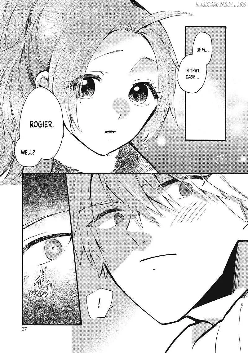 Pass The Monster Meat, Milady! Kainu Manga Chapter 11 Page 29