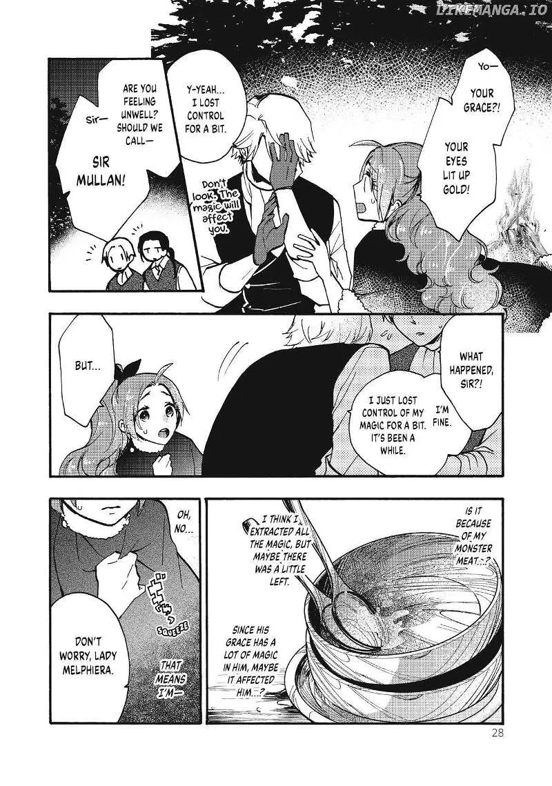 Pass The Monster Meat, Milady! Kainu Manga Chapter 11 Page 30