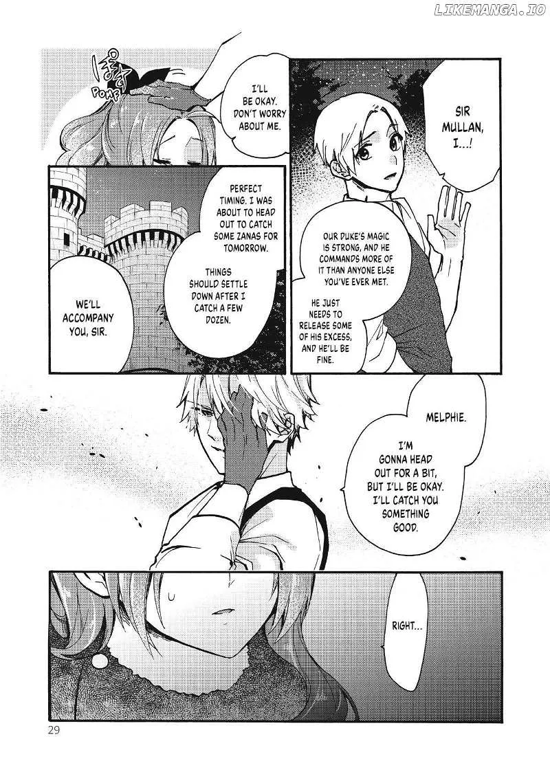 Pass The Monster Meat, Milady! Kainu Manga Chapter 11 Page 31