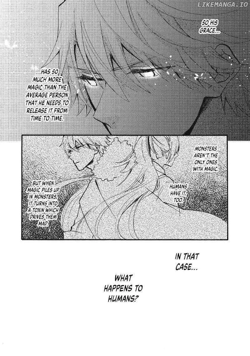 Pass The Monster Meat, Milady! Kainu Manga Chapter 11 Page 32