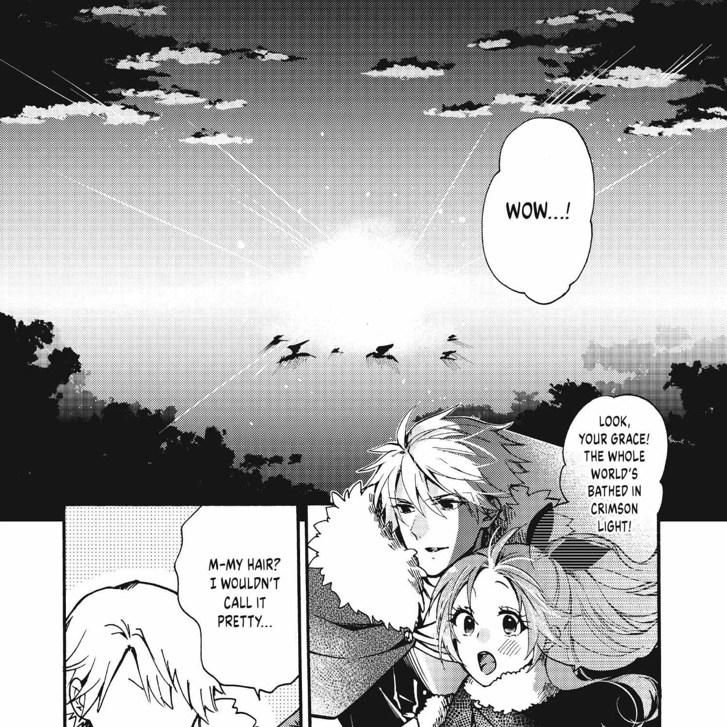 Pass The Monster Meat, Milady! Kainu Manga Chapter 10 Page 1