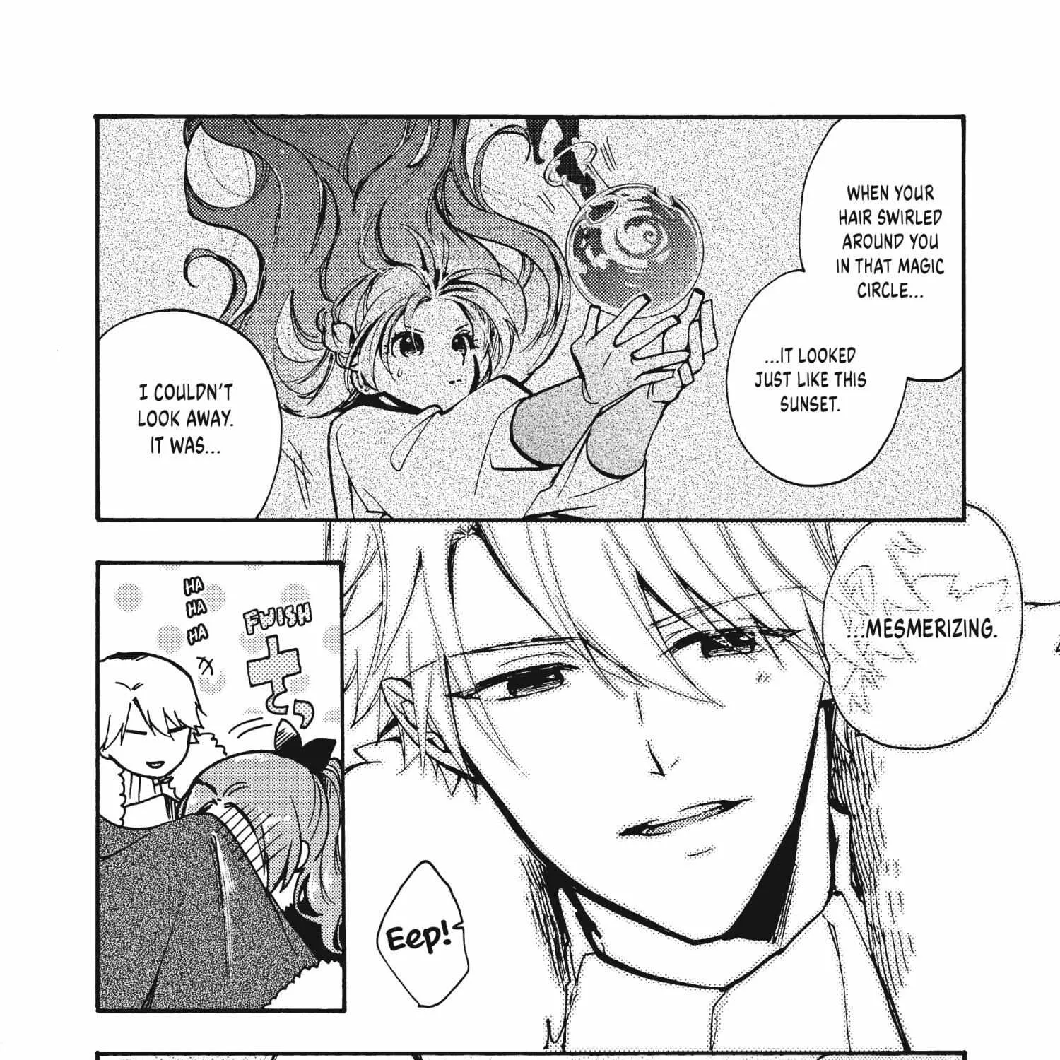 Pass The Monster Meat, Milady! Kainu Manga Chapter 10 Page 3