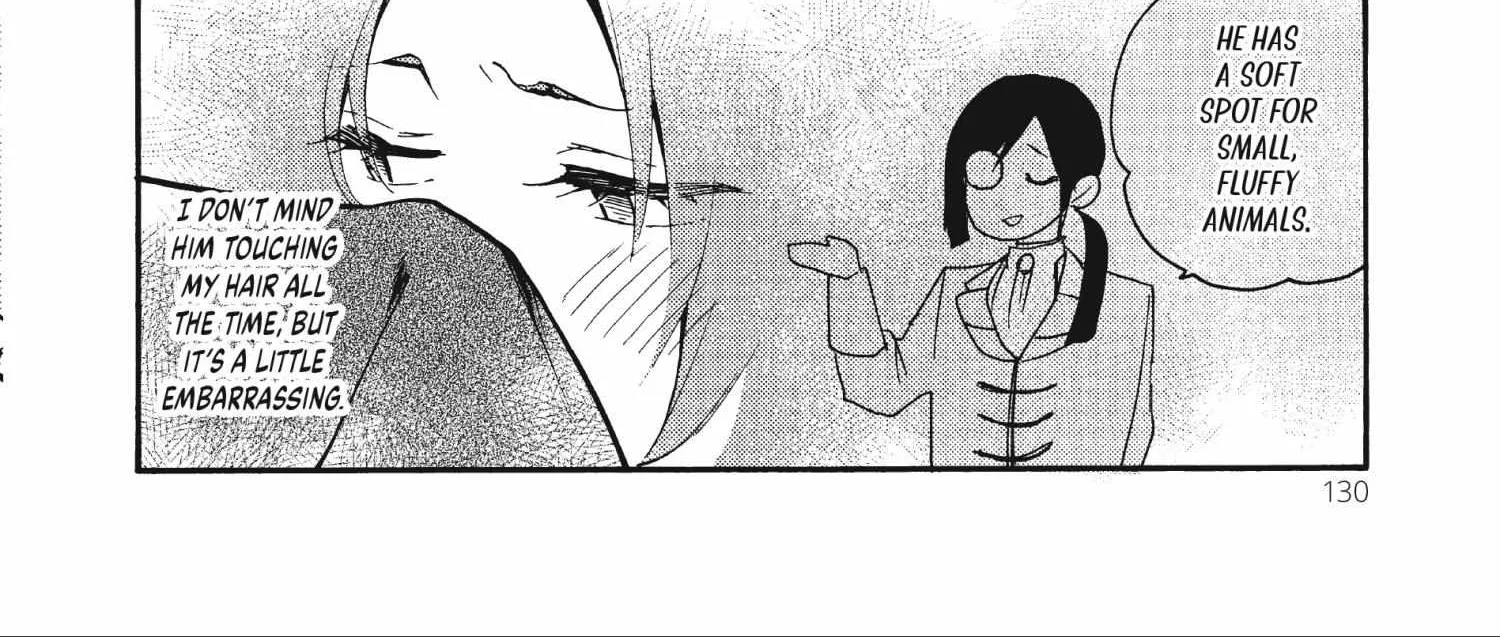 Pass The Monster Meat, Milady! Kainu Manga Chapter 10 Page 4