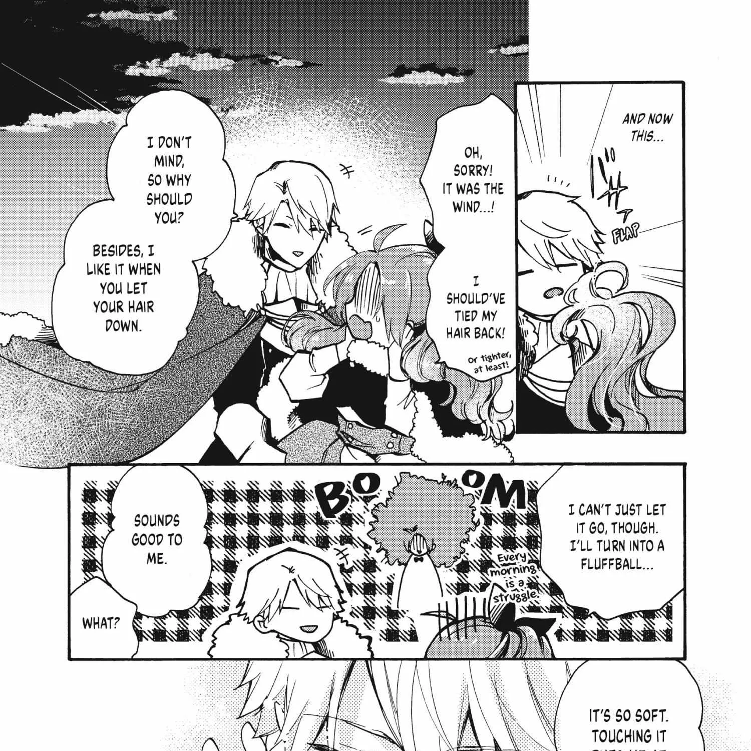 Pass The Monster Meat, Milady! Kainu Manga Chapter 10 Page 5