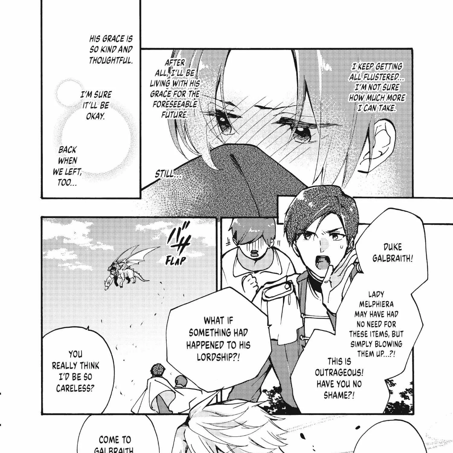 Pass The Monster Meat, Milady! Kainu Manga Chapter 10 Page 7