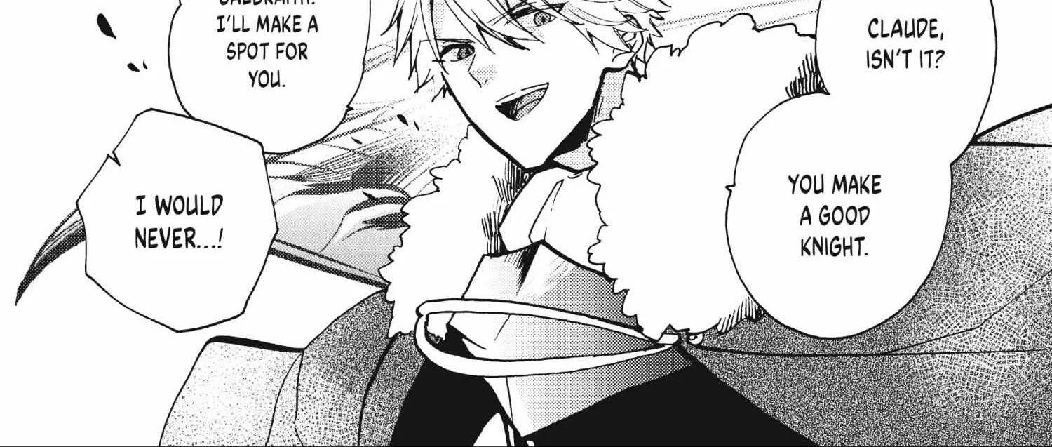 Pass The Monster Meat, Milady! Kainu Manga Chapter 10 Page 8