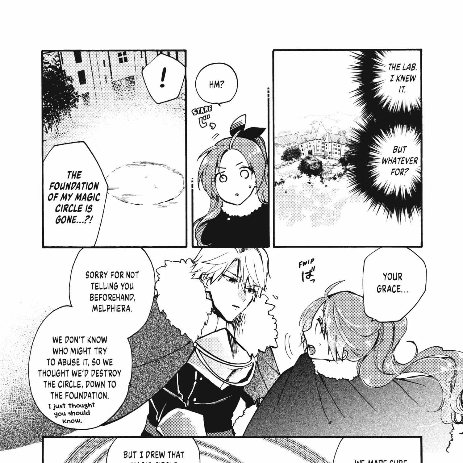 Pass The Monster Meat, Milady! Kainu Manga Chapter 10 Page 11