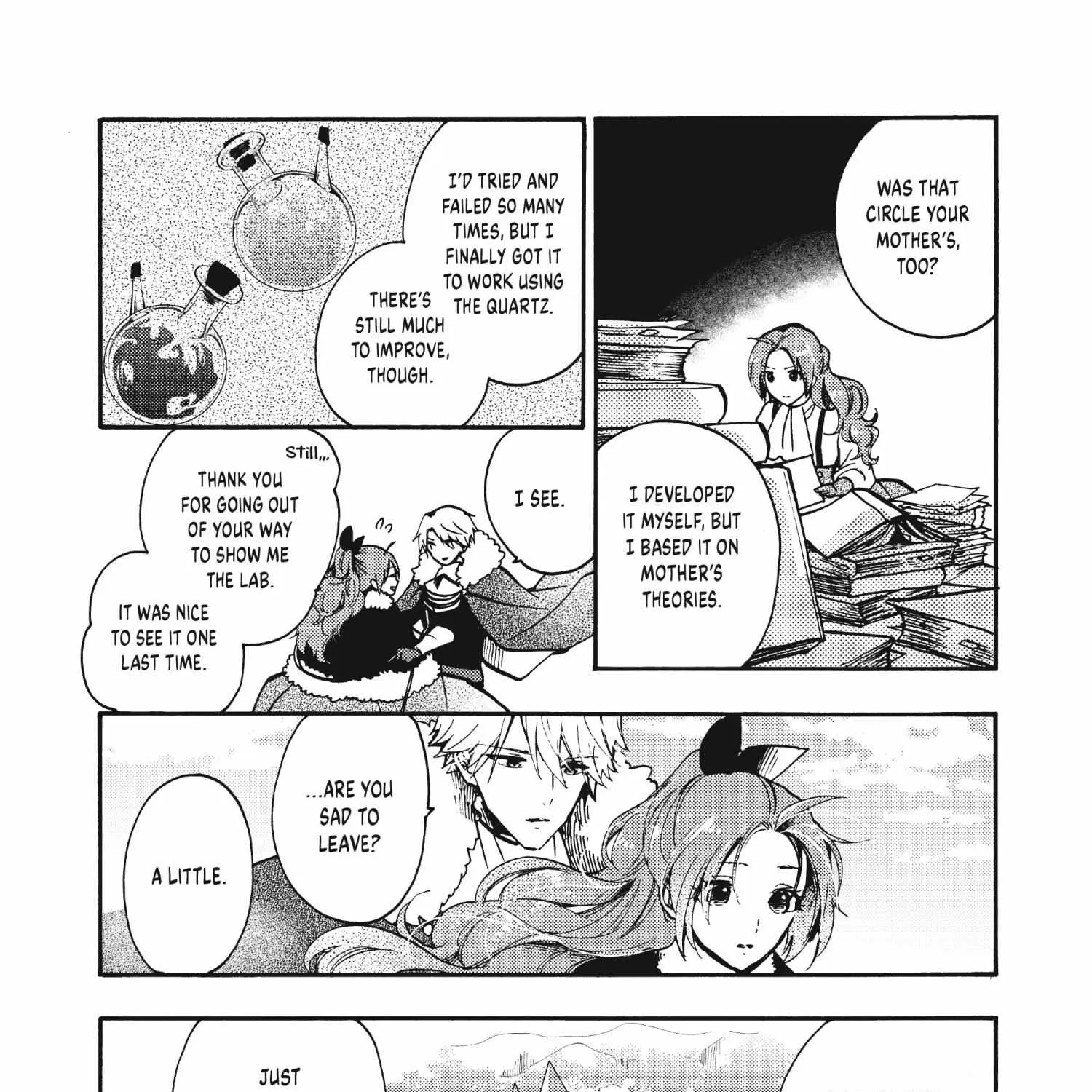 Pass The Monster Meat, Milady! Kainu Manga Chapter 10 Page 13