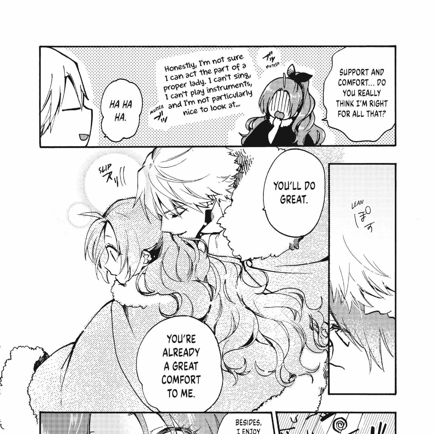 Pass The Monster Meat, Milady! Kainu Manga Chapter 10 Page 15