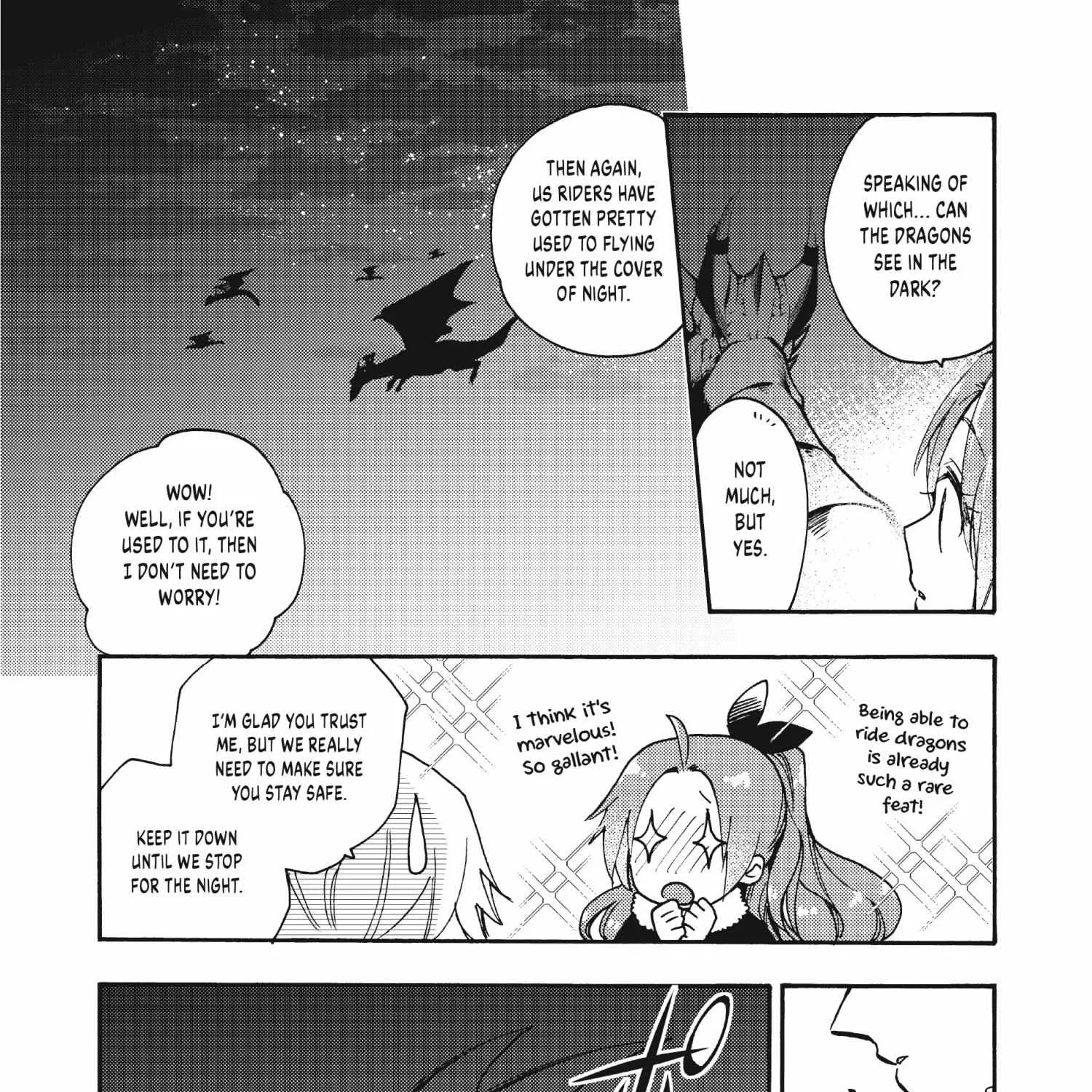 Pass The Monster Meat, Milady! Kainu Manga Chapter 10 Page 19