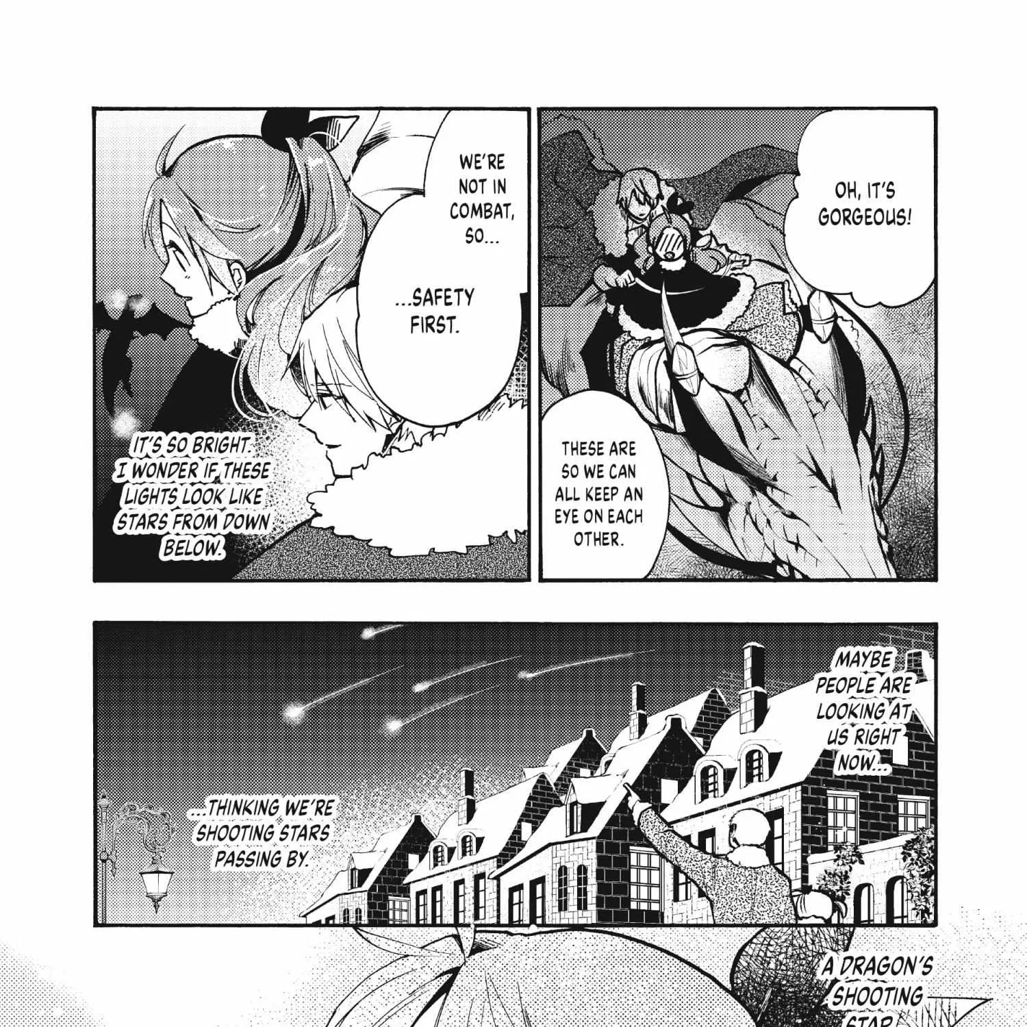 Pass The Monster Meat, Milady! Kainu Manga Chapter 10 Page 21
