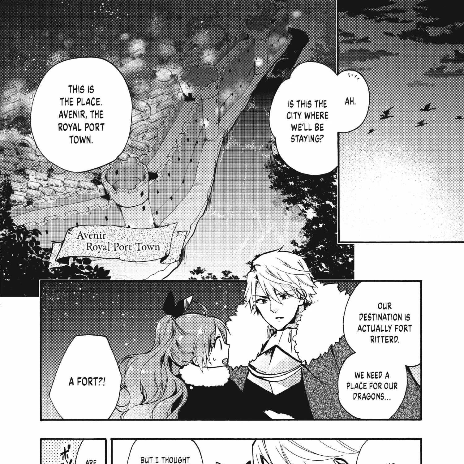 Pass The Monster Meat, Milady! Kainu Manga Chapter 10 Page 23