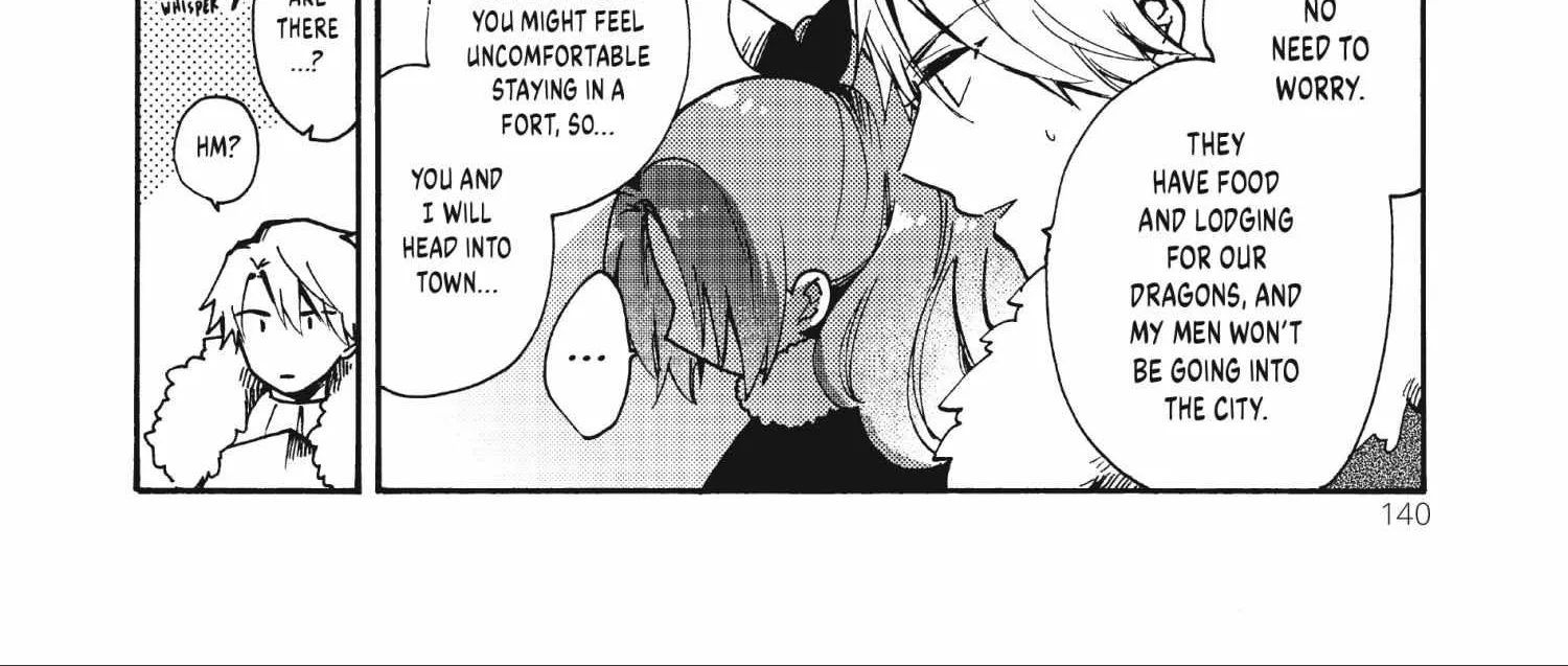 Pass The Monster Meat, Milady! Kainu Manga Chapter 10 Page 24