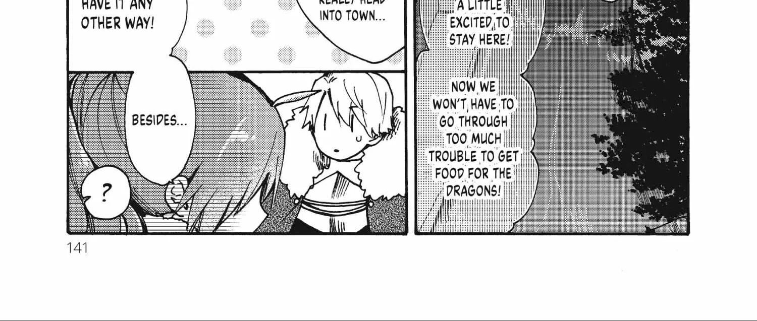 Pass The Monster Meat, Milady! Kainu Manga Chapter 10 Page 26