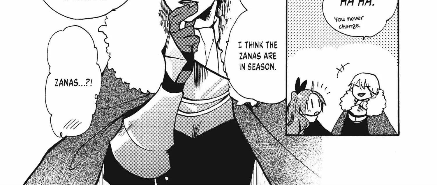 Pass The Monster Meat, Milady! Kainu Manga Chapter 10 Page 28